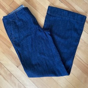 Marisa Fit Jeans - Wide Leg Trouser